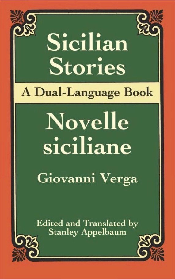 Recommended reading list of Sicilian literature, history, and